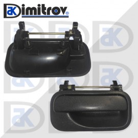 Дръжка задна дясна врата Opel Corsa B Vectra B